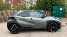 Toyota Aygo 1.0 VVT-i X-Clusiv 5dr Petrol Hatchback